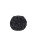 Vaas Phylia - Zwart - 44x20.5x38.5cm