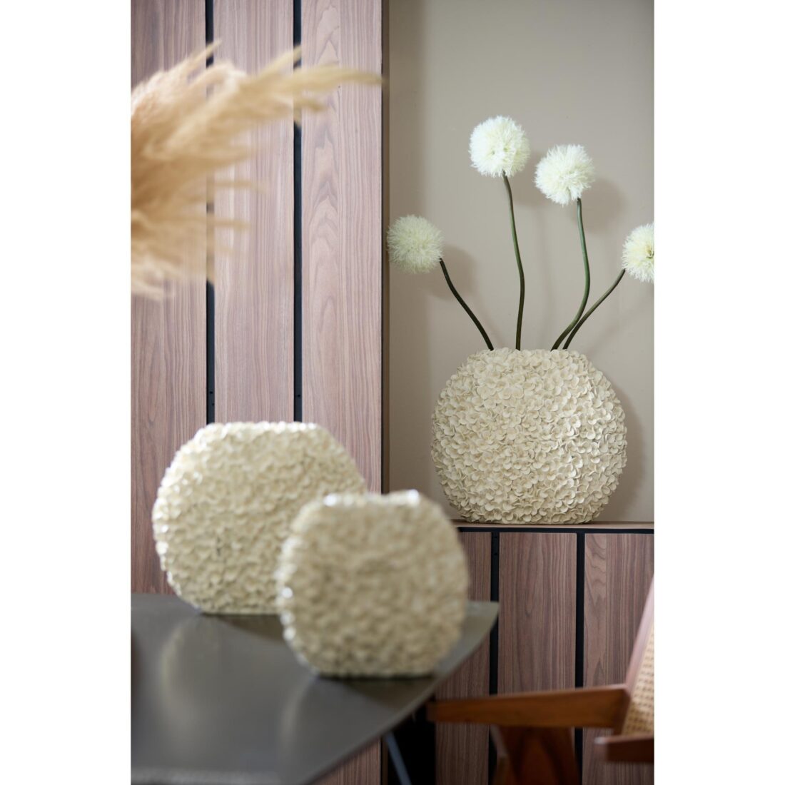 Vaas Phylia 8211 Wit 8211 52x23x46 5cm
