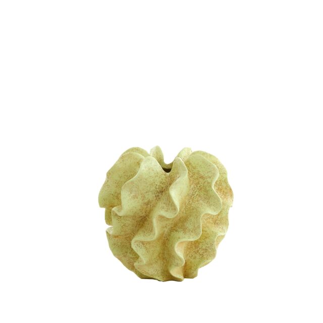 Vaas Sharuna 8211 Crme Groen 8211 26 5 215 26 5x25cm