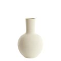 Vaas Ulloa - Wit - 28.5x28.5x42cm