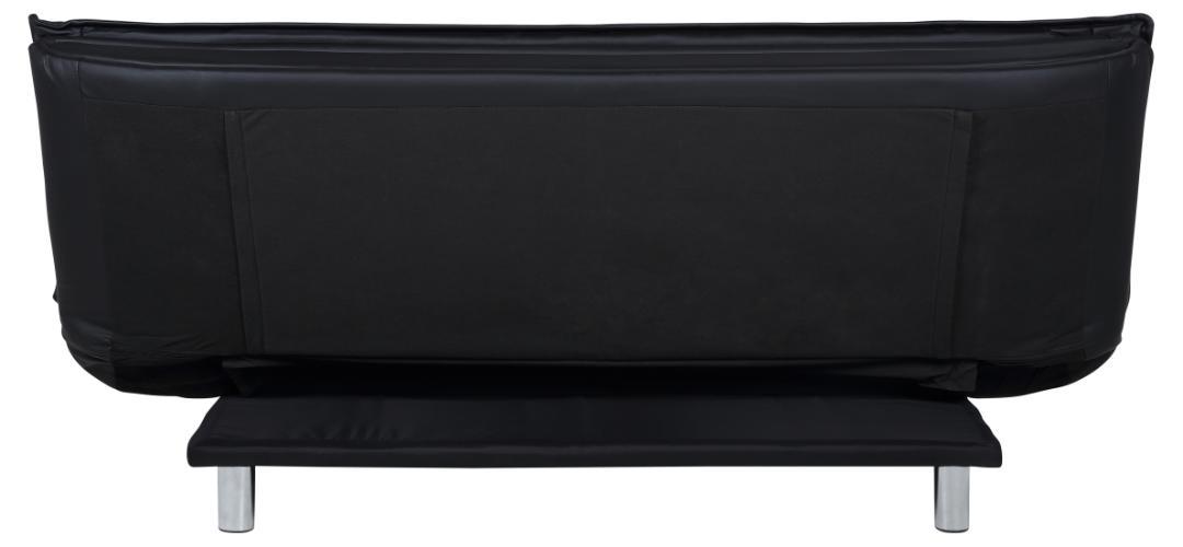 Slaapbank Geloof 8211 Stof Pu Zwart