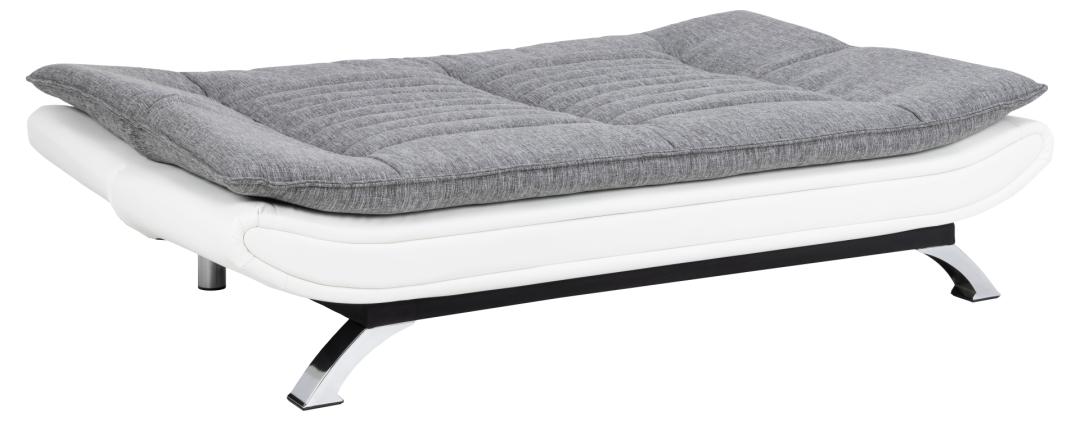 Slaapbank Geloof 8211 Stof Lichtgrijs
