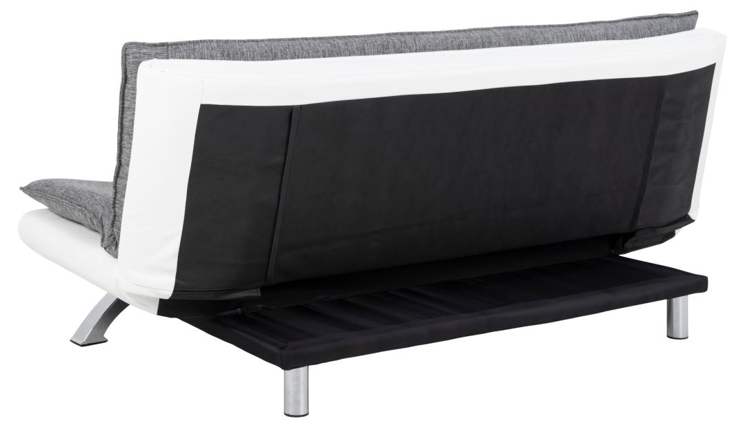 Slaapbank Geloof 8211 Stof Lichtgrijs