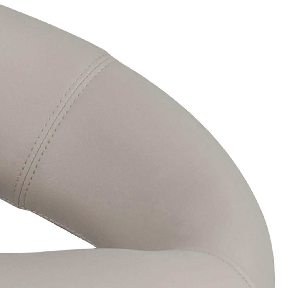 Barkruk Stevig 8211 Pu Taupe 8211 Staal Minimale Bestelling 2 Stuks