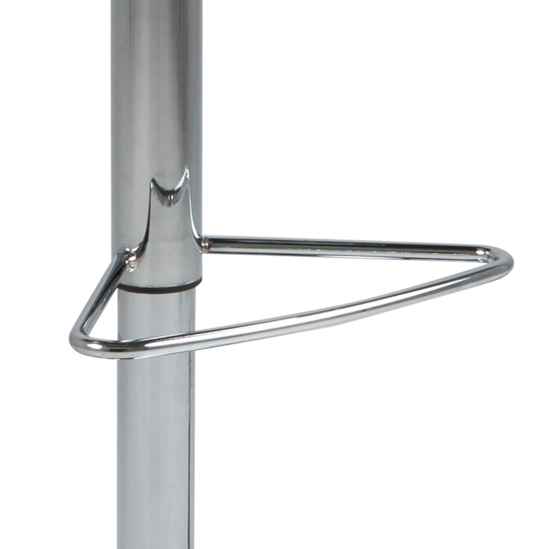 Barkruk Sylvia 8211 Stof Corsica Donkergrijs 8211 Staal Minimale Bestelling 2 Stuks