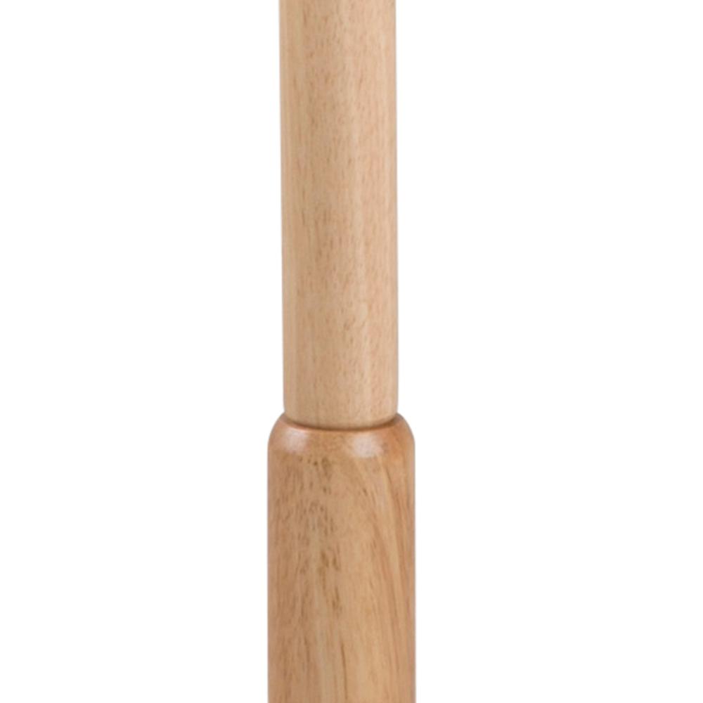 Kapstok Bremen 8211 Gelakt Rubberhout