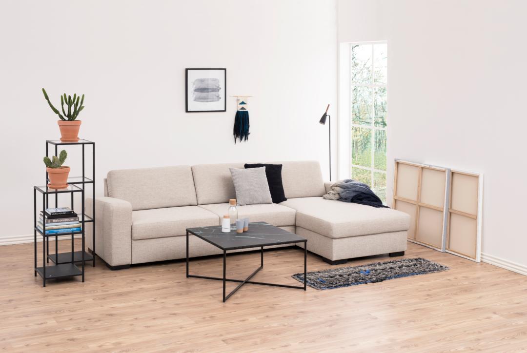 Boekenkast Seaford 8211 Zwart Metaal 8211 Glas