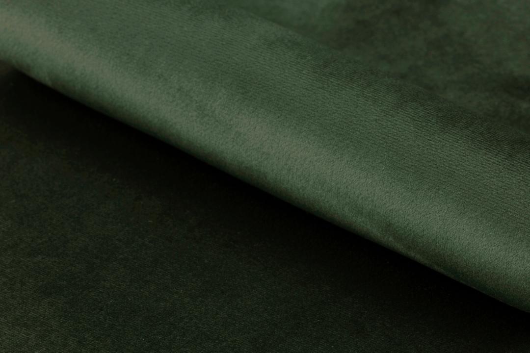 3 Zitsbank Ria 8211 Stof Vic Groen Fluweel