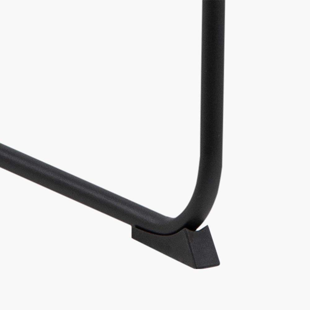 Barkruk Lisa 8211 Stof Town Donkergrijs 8211 Staal Minimale Bestelling 2 Stuks
