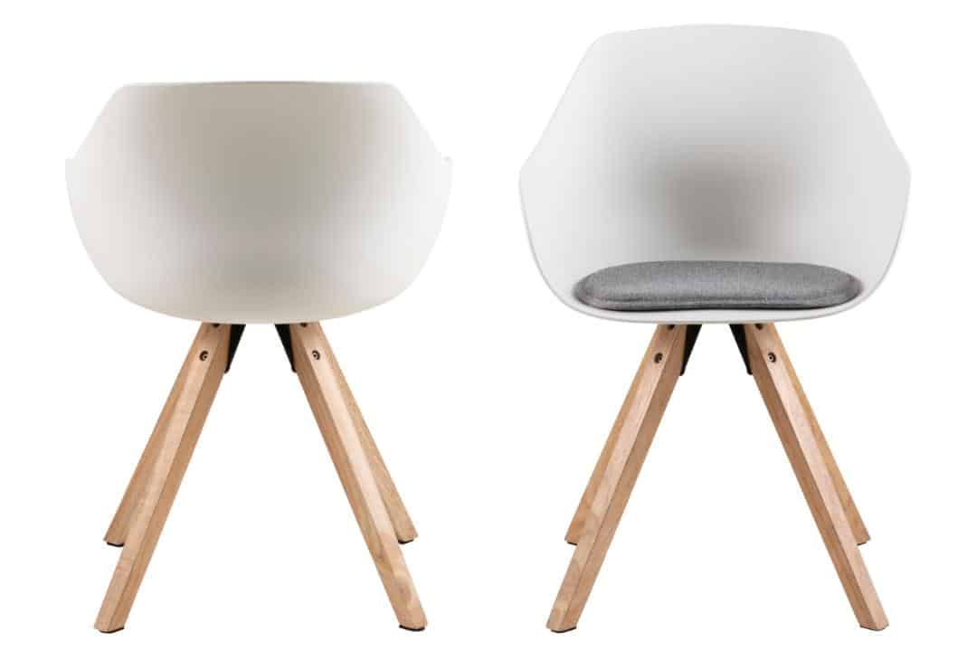 Eetkamerstoel Tina Met Armleuning Minimale Bestelling 2 Stuks