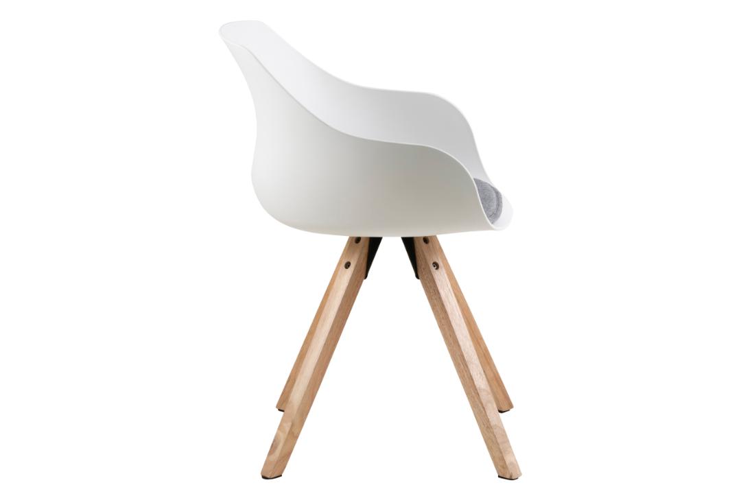 Eetkamerstoel Tina Met Armleuning Minimale Bestelling 2 Stuks