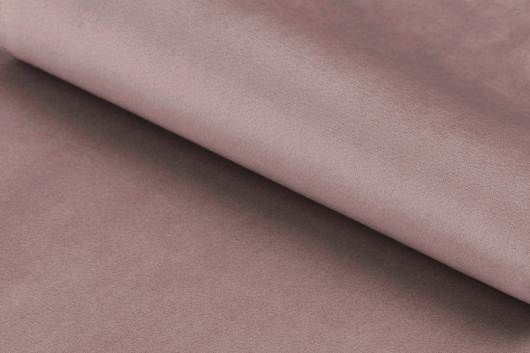 Slaapbank Perugia 8211 Stof Dusty Rose