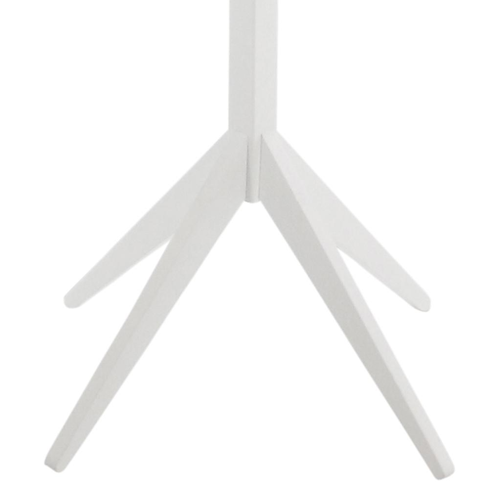 Kapstok Ascot 8211 Wit Mdf
