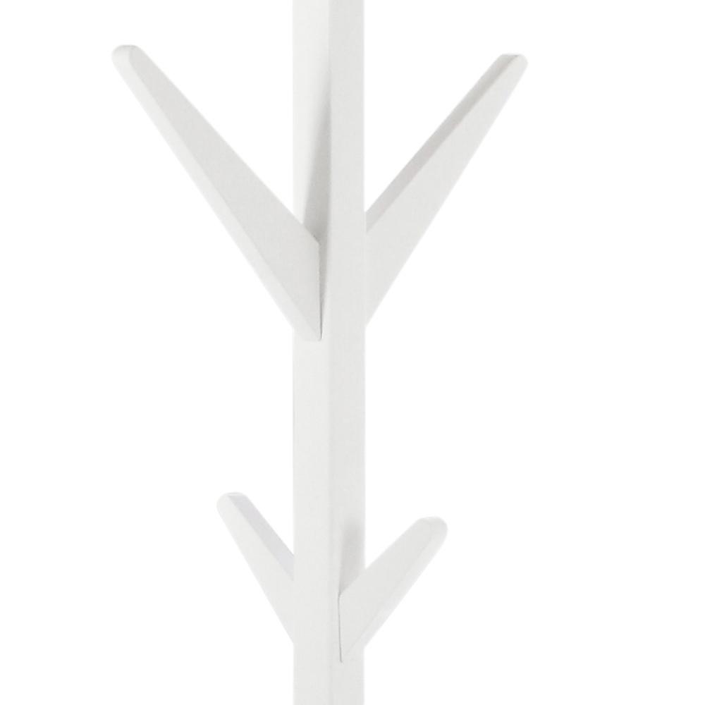 Kapstok Ascot 8211 Wit Mdf