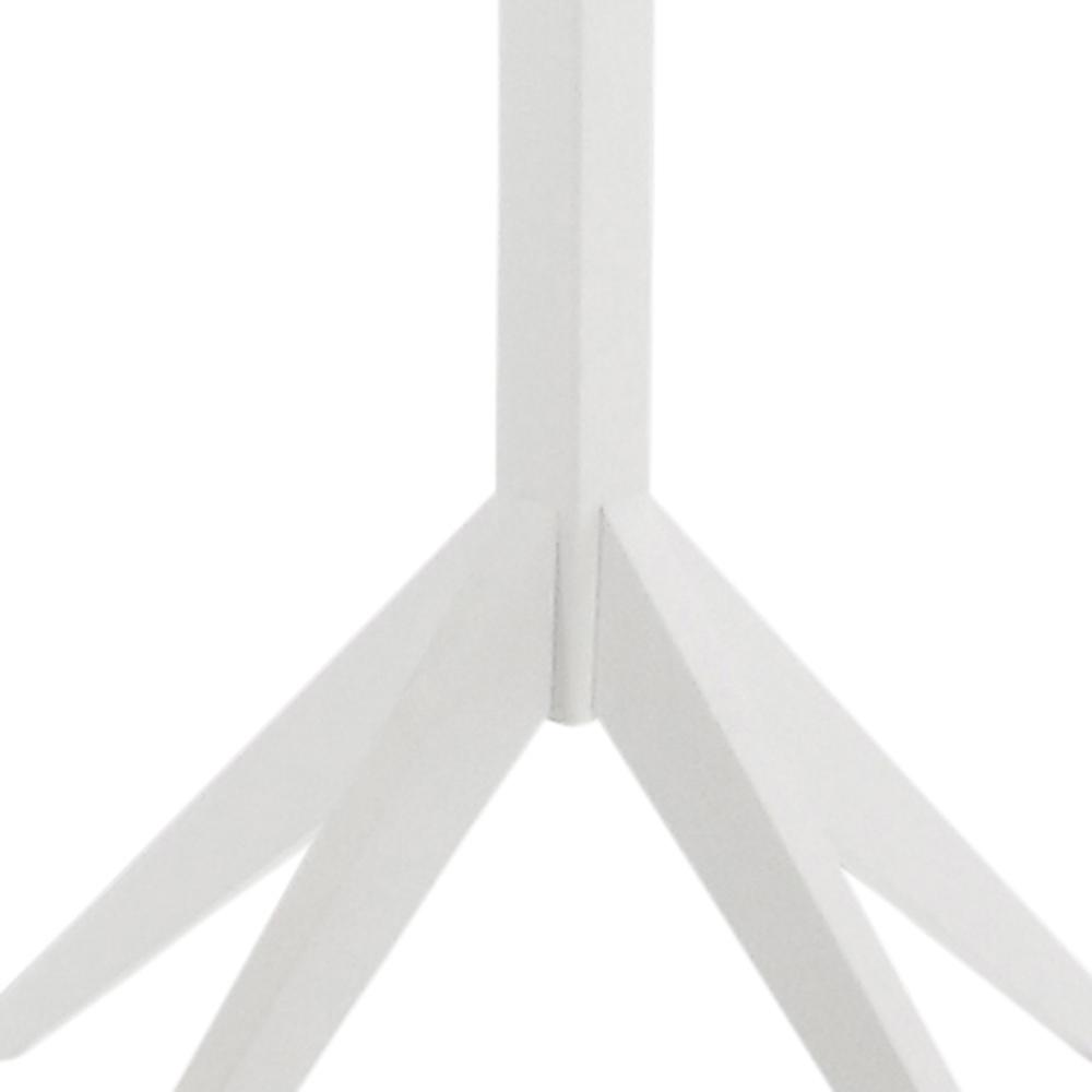 Kapstok Ascot 8211 Wit Mdf