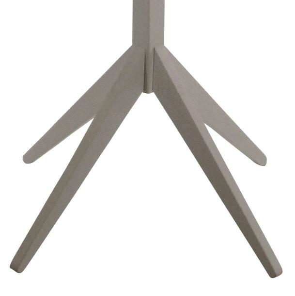 Kapstok Ascot 8211 Grijs Mdf