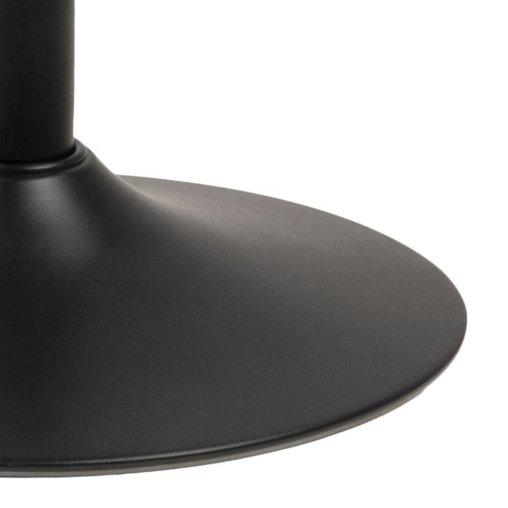 Barkruk Sylvia 8211 Stof Lichtbruin 8211 Mat Zwart Staal Minimale Bestelling 2 Stuks