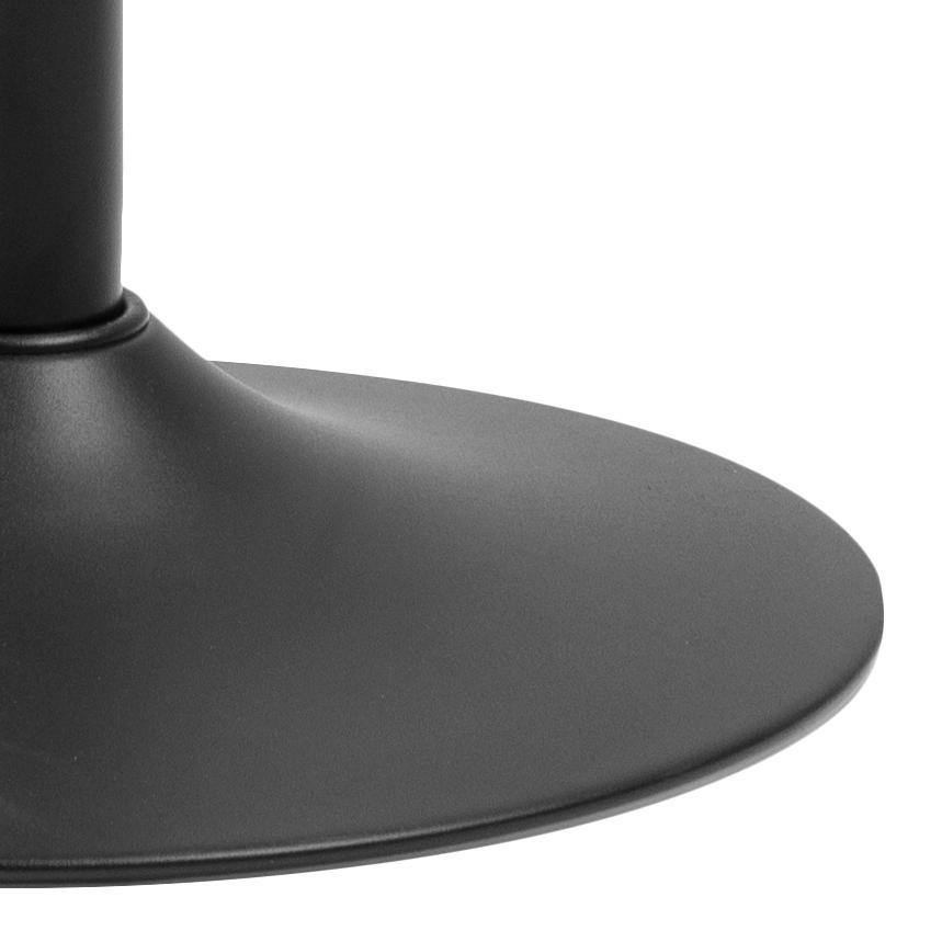 Barkruk Finch 8211 Mat Zwart Metaal 8211 Verstelbaar Minimale Bestelling 2 Stuks