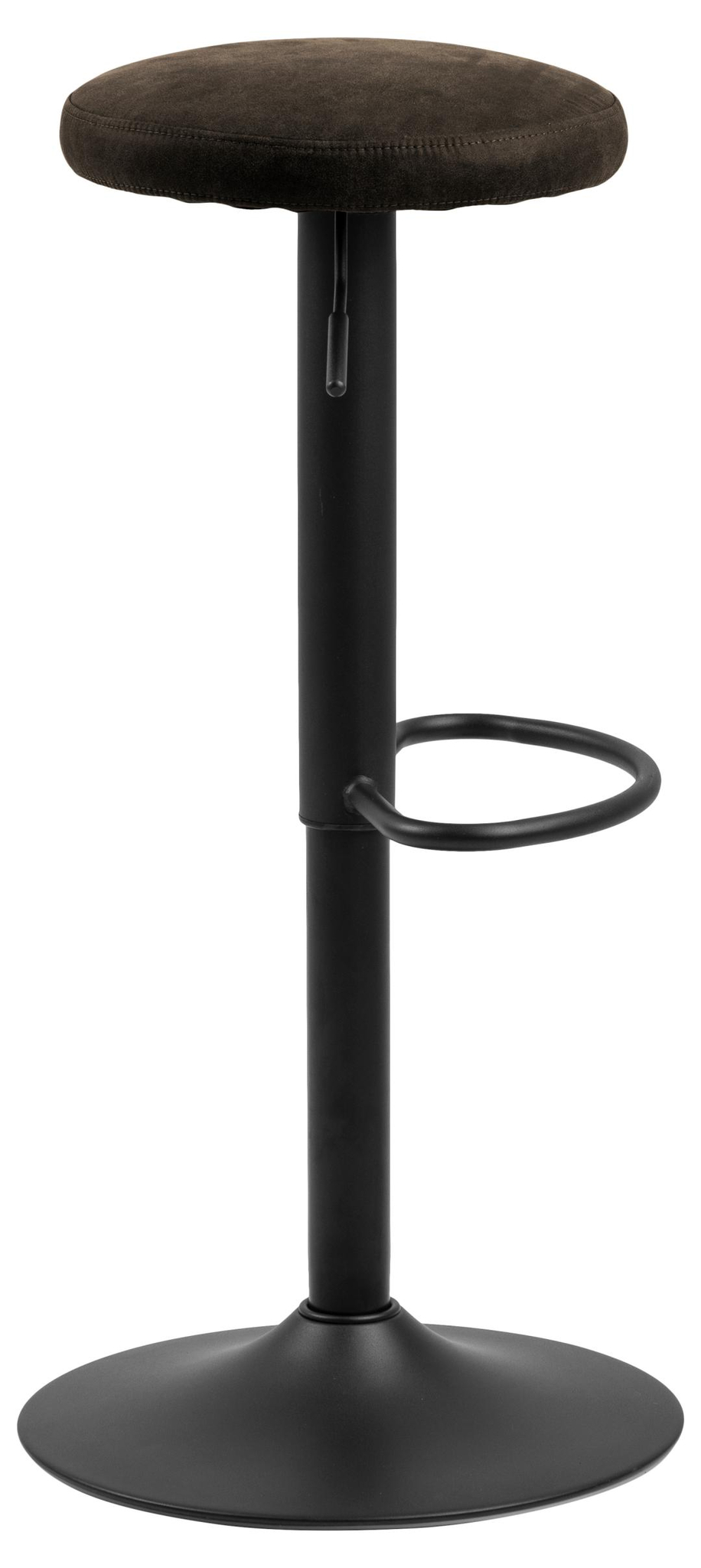 Barkruk Finch 8211 Stof Preston Antraciet 8211 Staal Minimale Bestelling 2 Stuks