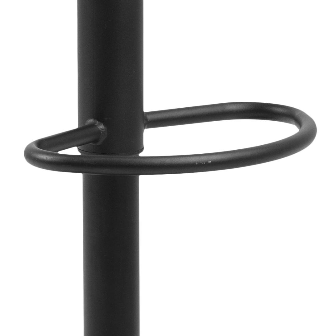 Barkruk Finch 8211 Stof Vic Donkergrijs 8211 Staal Minimale Bestelling 2 Stuks