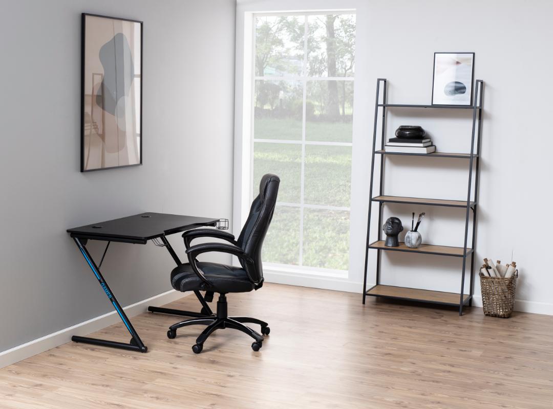 Bureau Trooper 8211 Gaming 8211 Ruw Carbon Melamine