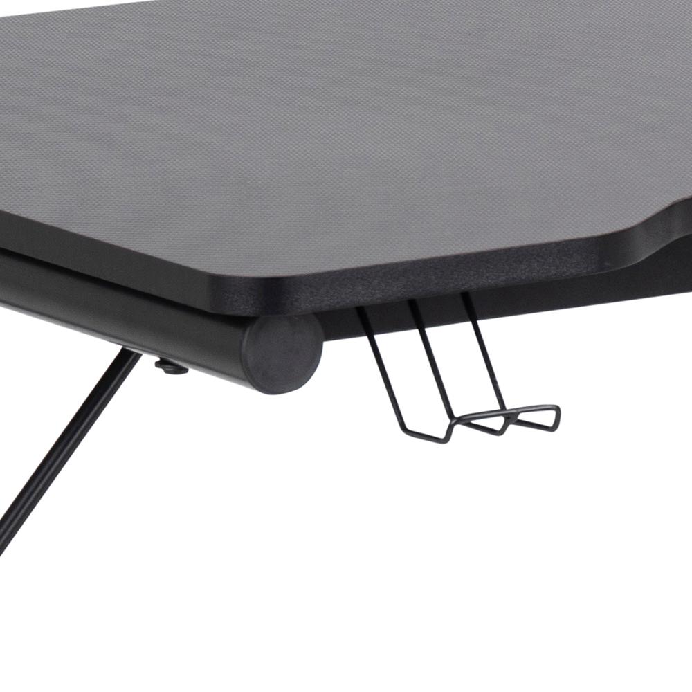 Bureau Trooper 8211 Gaming 8211 Ruw Carbon Melamine