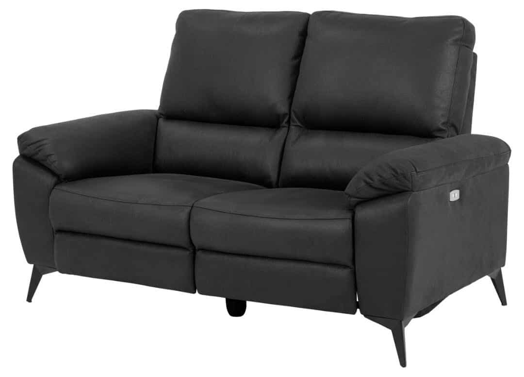 2 Zitsbank Rana Met Relax 8211 Stof Barry Grijs 2 Zitsbank Rana Met Relax 8211 Stof Barry Grijs