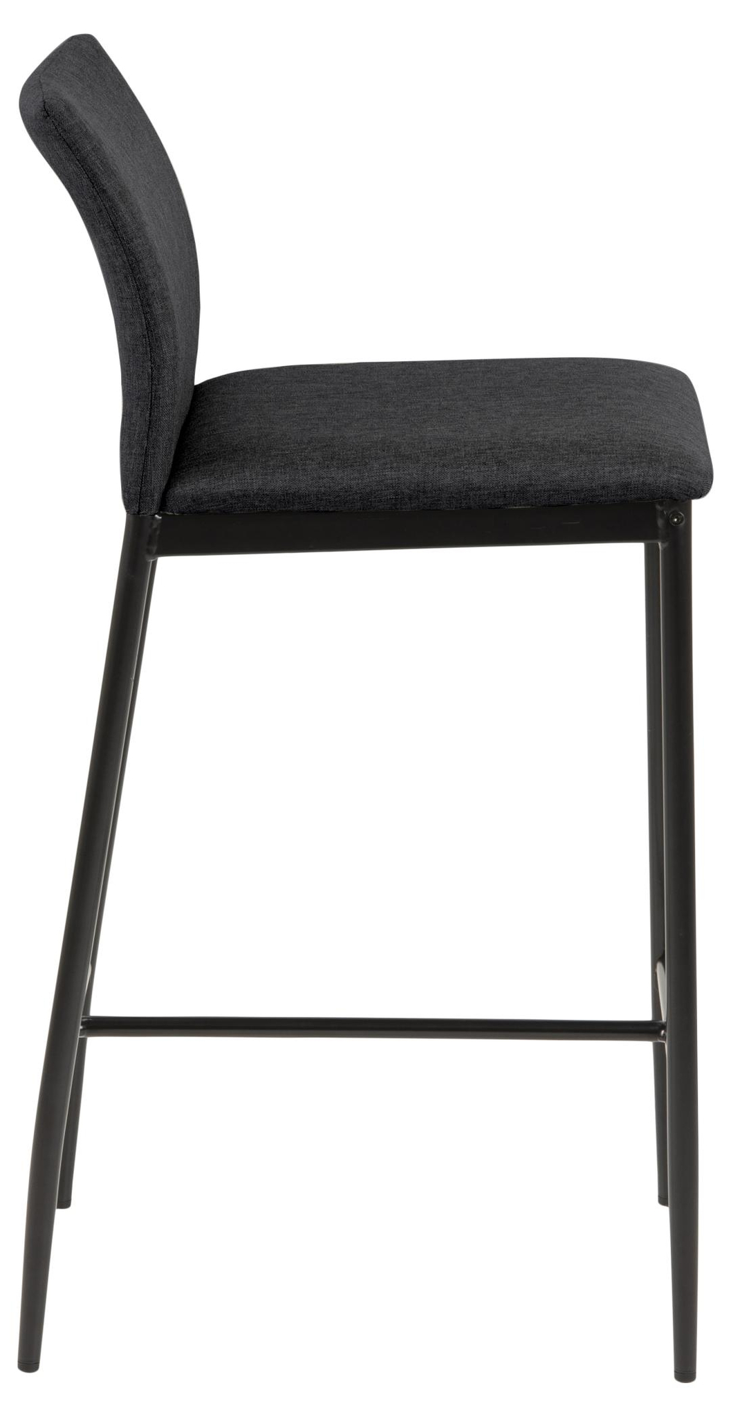 Barkruk Demina 8211 Stof Sawana Grijs Minimale Bestelling 2 Stuks
