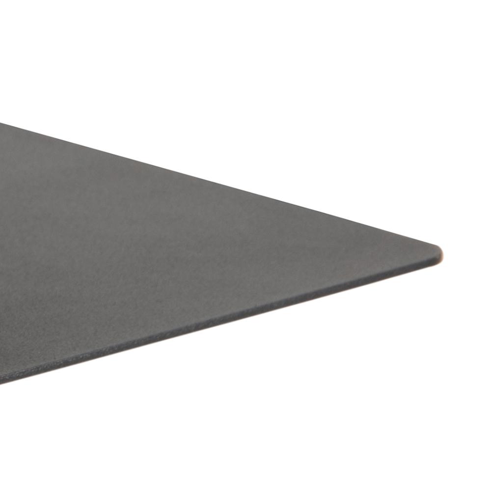 Wandplank Joliet 8211 Zwart Metaal
