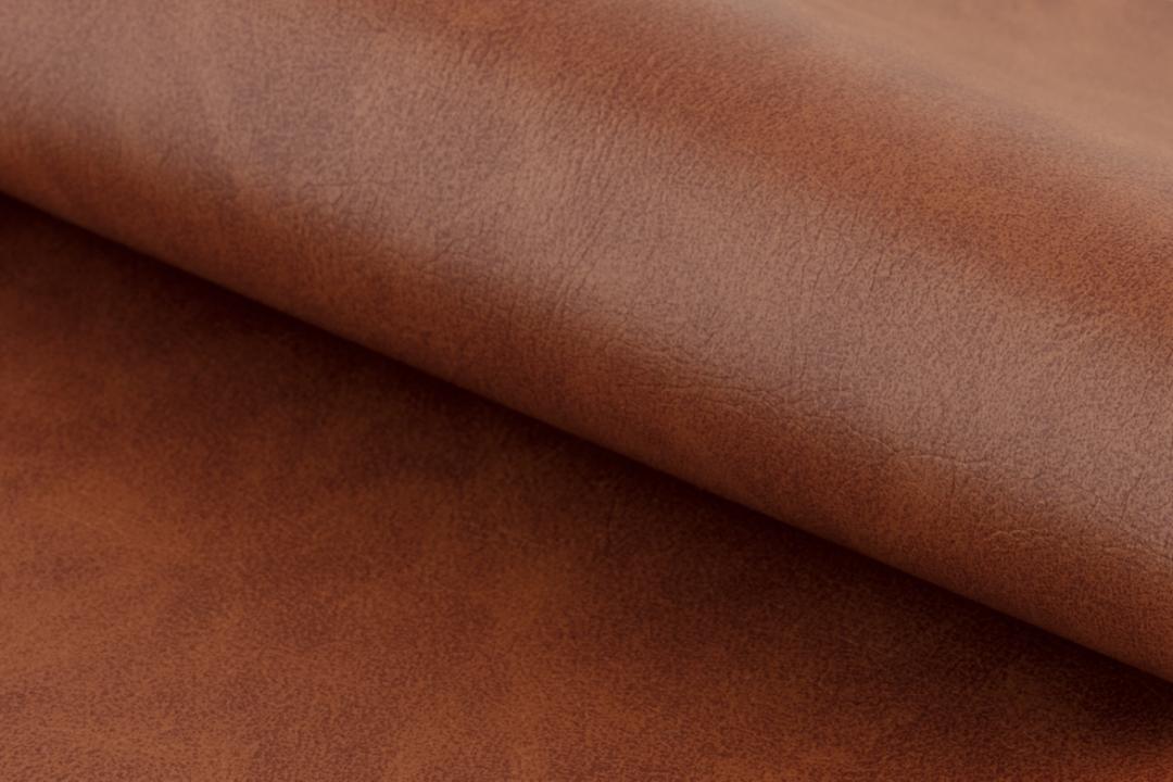 Bureaustoel Cosmo 8211 Met Armleuningen 8211 Pu Retro Brandy