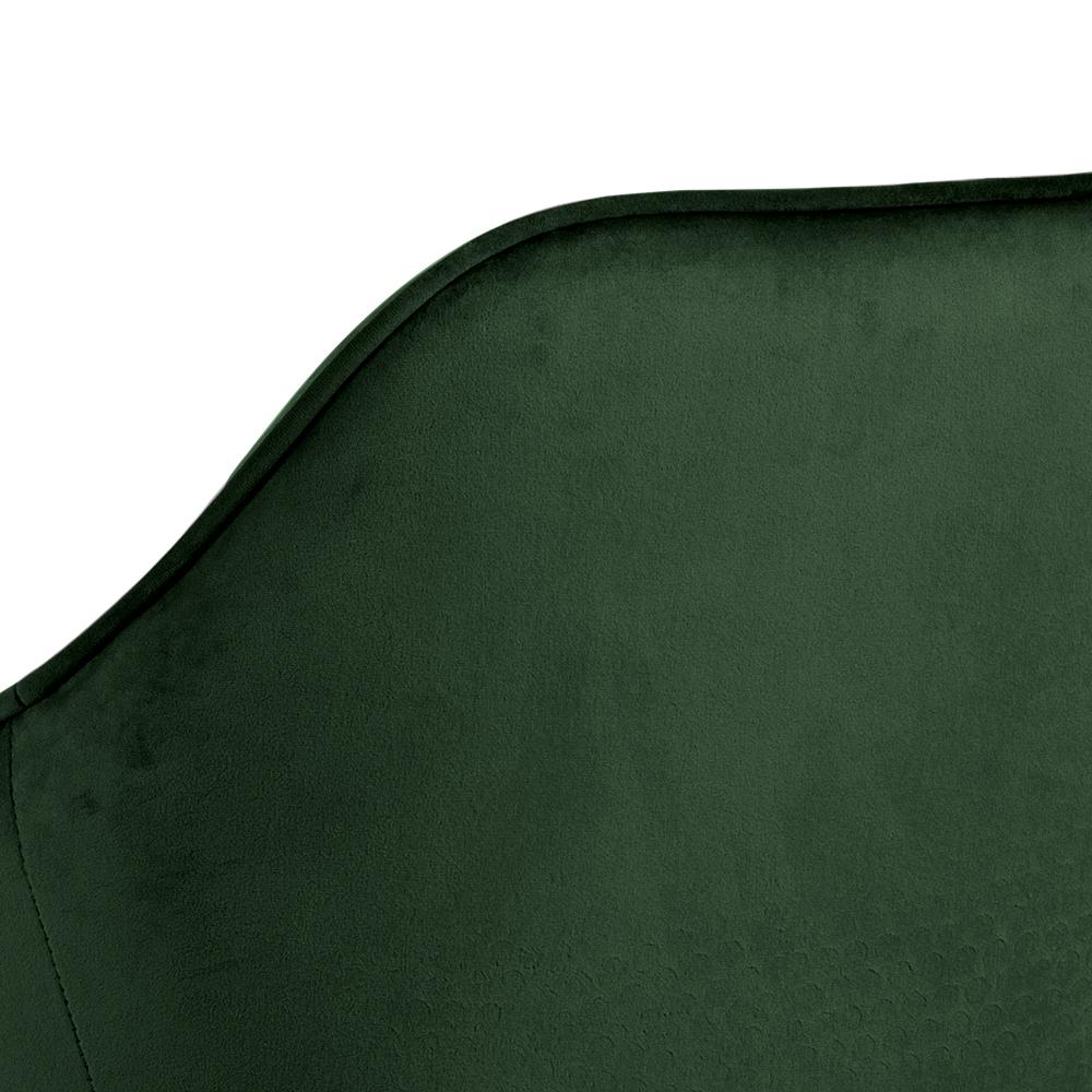 Barkruk Brooke 8211 Stof Vic Bosgroen 8211 Staal Minimale Bestelling 2 Stuks