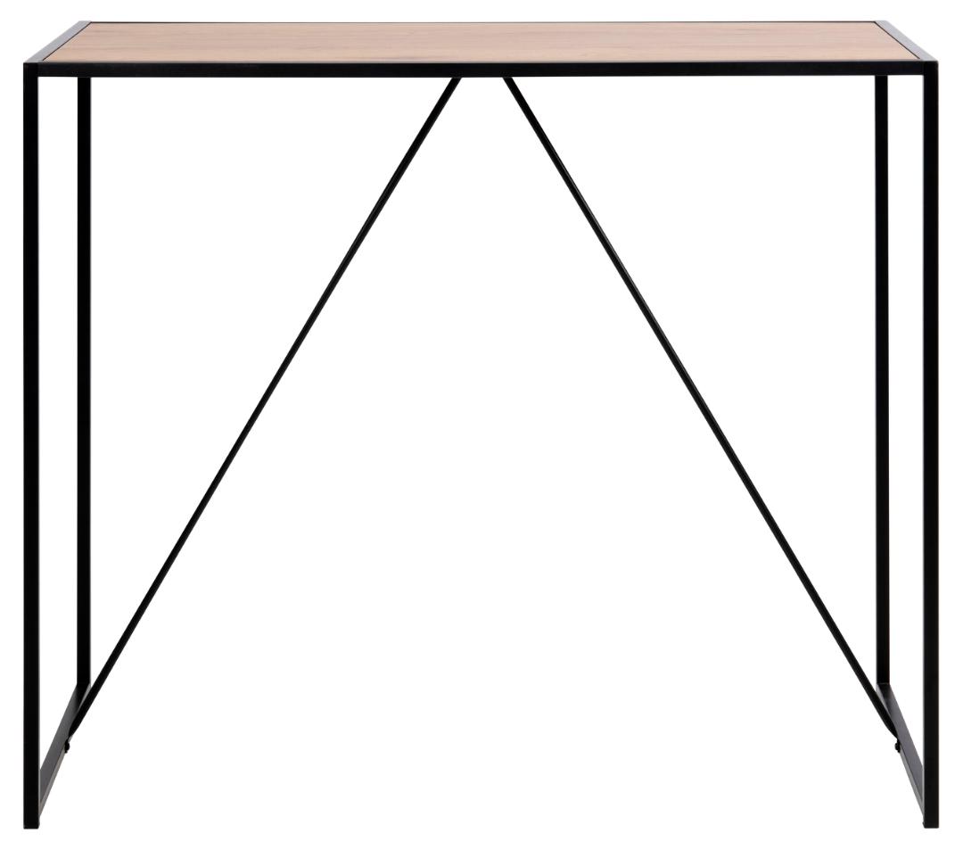 Bartafel Seaford 8211 Mat Wild Eiken 8211 Staal