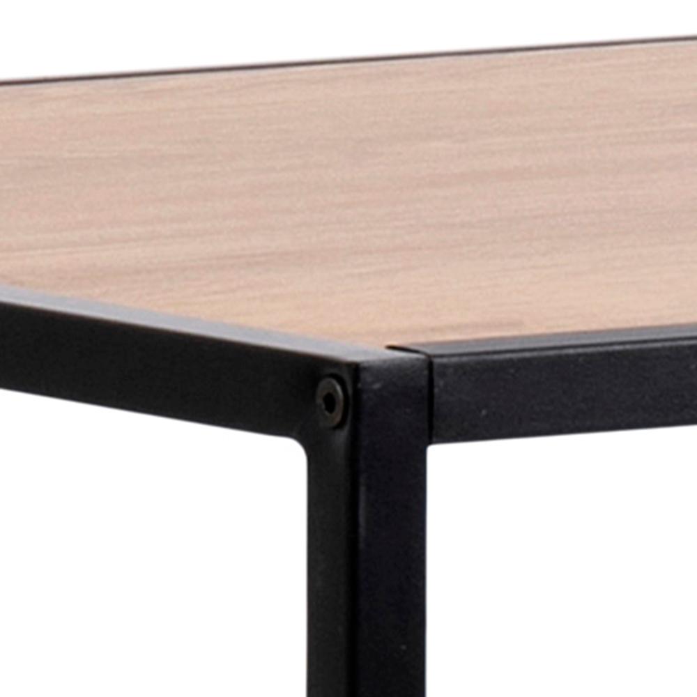 Bartafel Seaford 8211 Mat Wild Eiken 8211 Staal