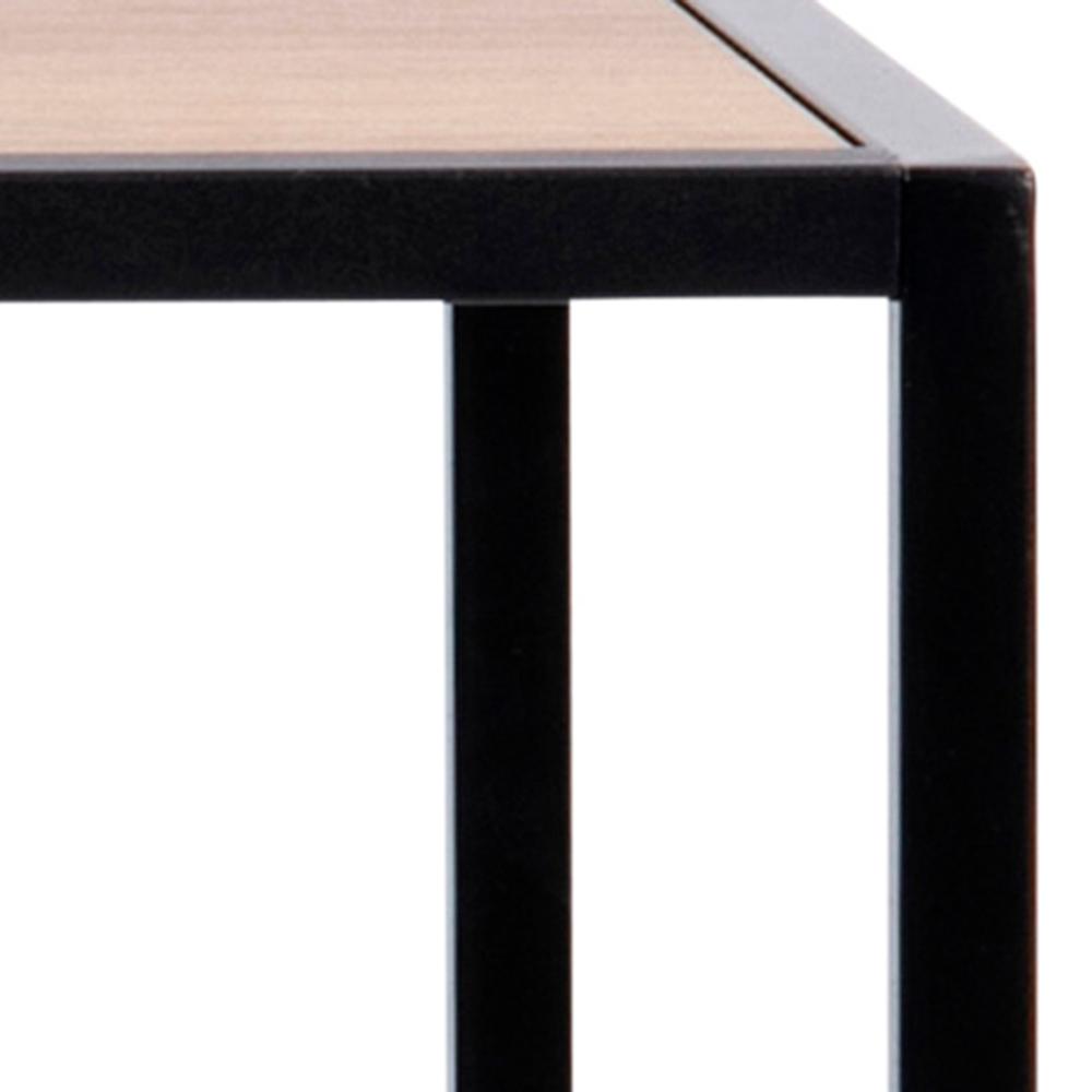 Bartafel Seaford 8211 Mat Wild Eiken 8211 Staal