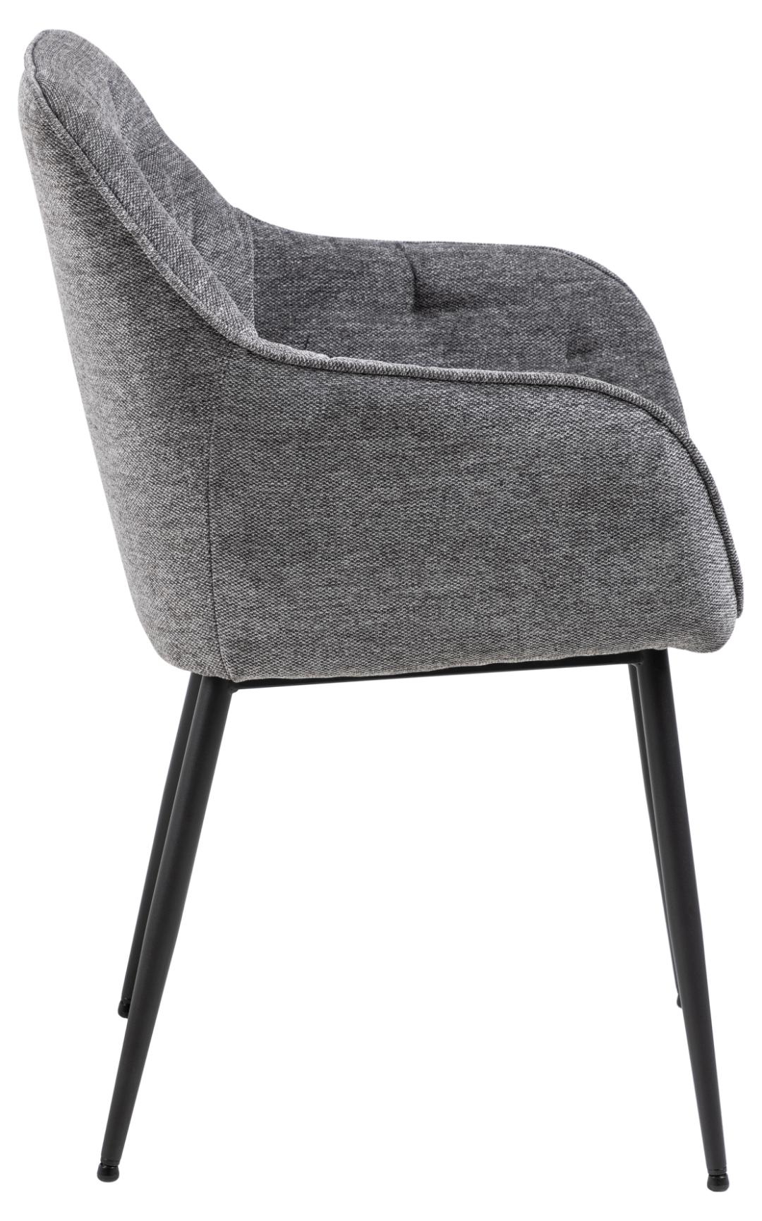 Eetkamerstoel Brooke Met Armleuning Minimale Bestelling 2 Stuks