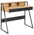 Bureau Reece - In mat wild eiken melamine