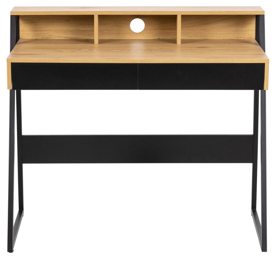 Bureau Reece 8211 In Mat Wild Eiken Melamine