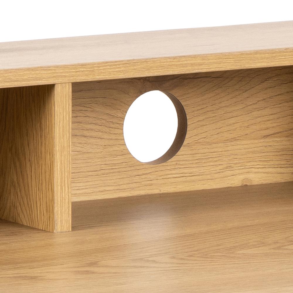 Bureau Reece 8211 In Mat Wild Eiken Melamine