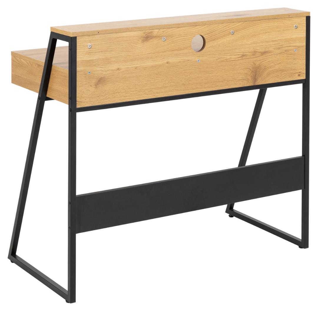 Bureau Reece 8211 In Mat Wild Eiken Melamine