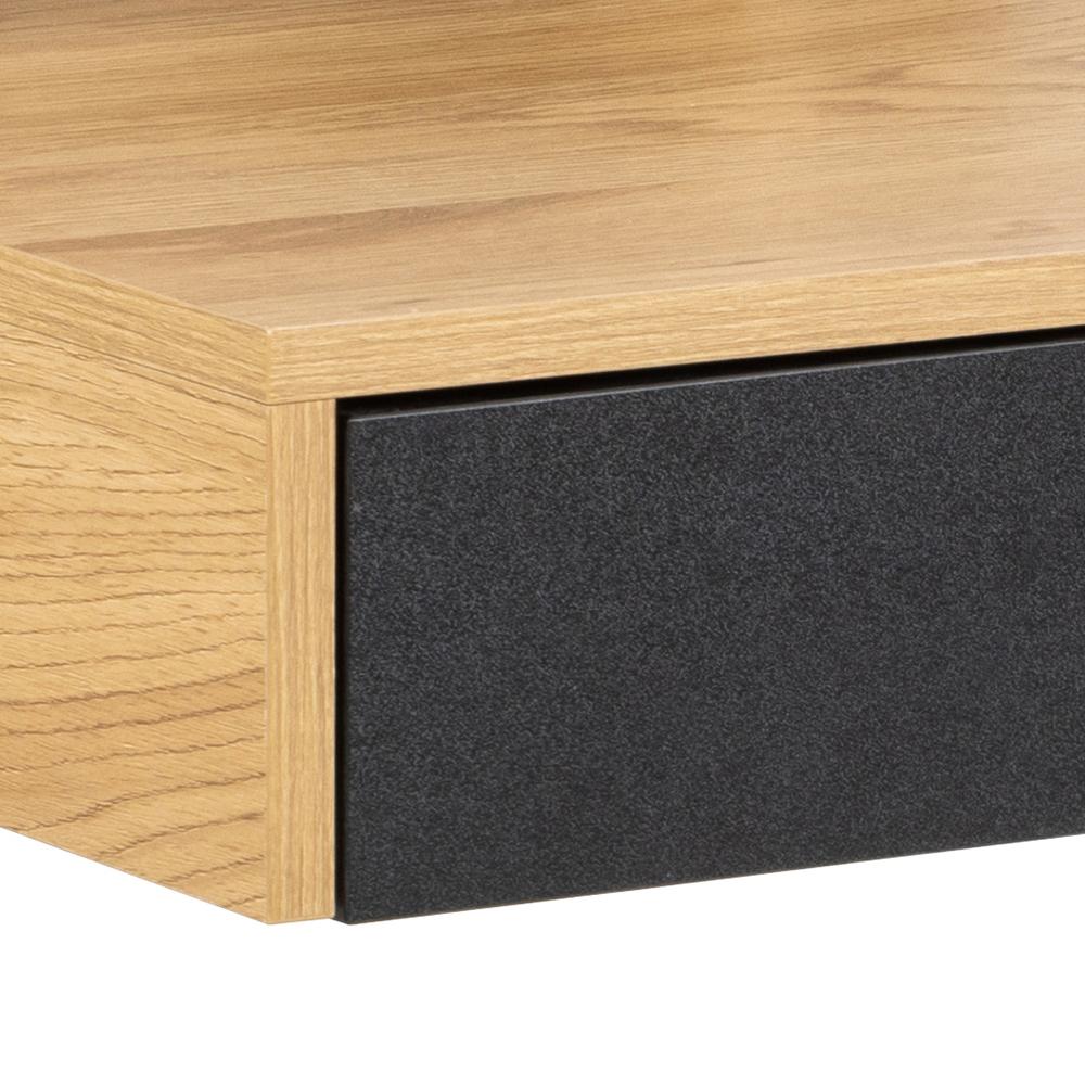 Bureau Reece 8211 In Mat Wild Eiken Melamine