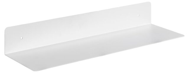 Wandplank Joliet 8211 Metaal Wit