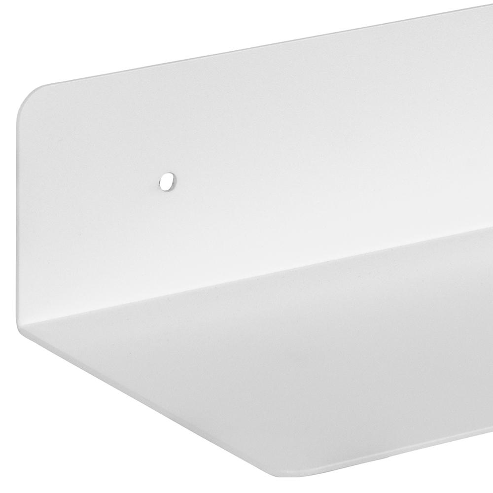 Wandplank Joliet 8211 Metaal Wit