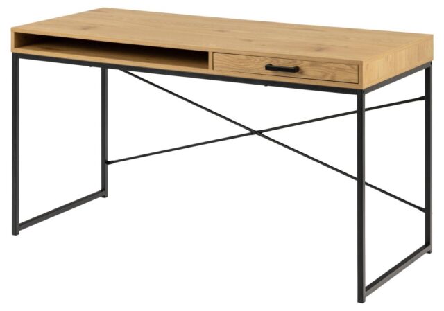 Bureau Seaford 8211 Mat Wild Eiken Melamine