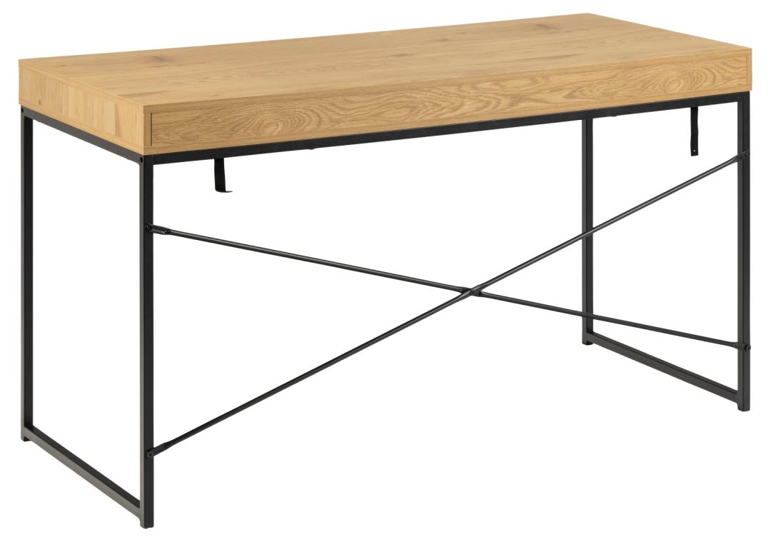 Bureau Seaford 8211 Mat Wild Eiken Melamine