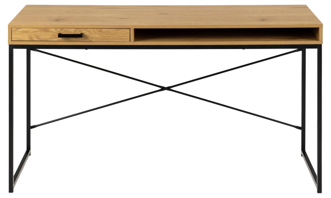 Bureau Seaford 8211 Mat Wild Eiken Melamine