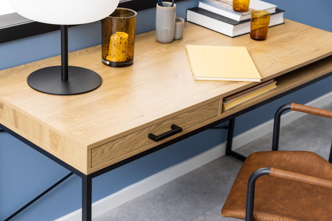 Bureau Seaford 8211 Mat Wild Eiken Melamine