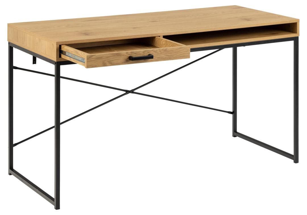 Bureau Seaford 8211 Mat Wild Eiken Melamine