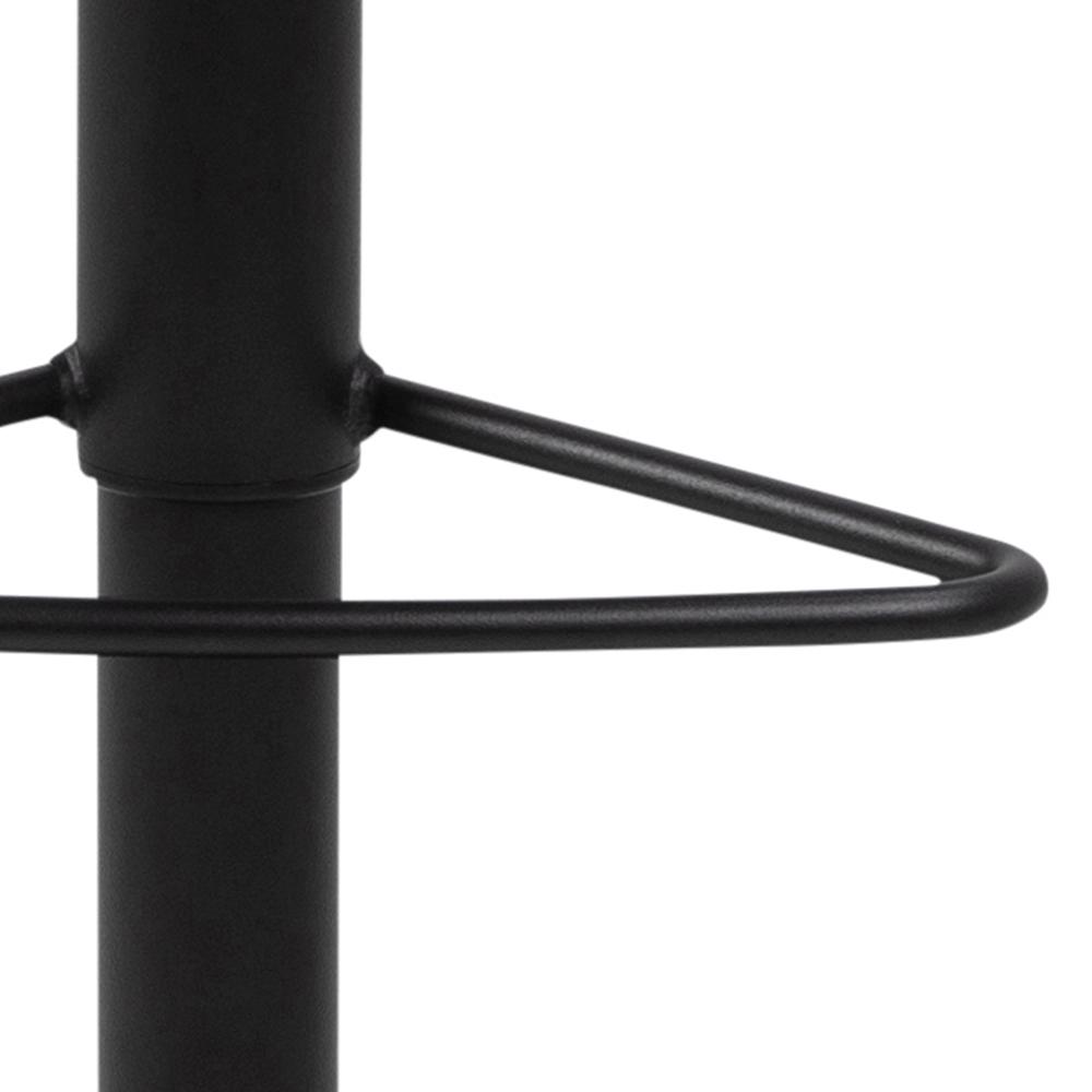 Barkruk Kimmy 8211 Stof Preston Camel 8211 Zwart Metaal Minimale Bestelling 2 Stuks