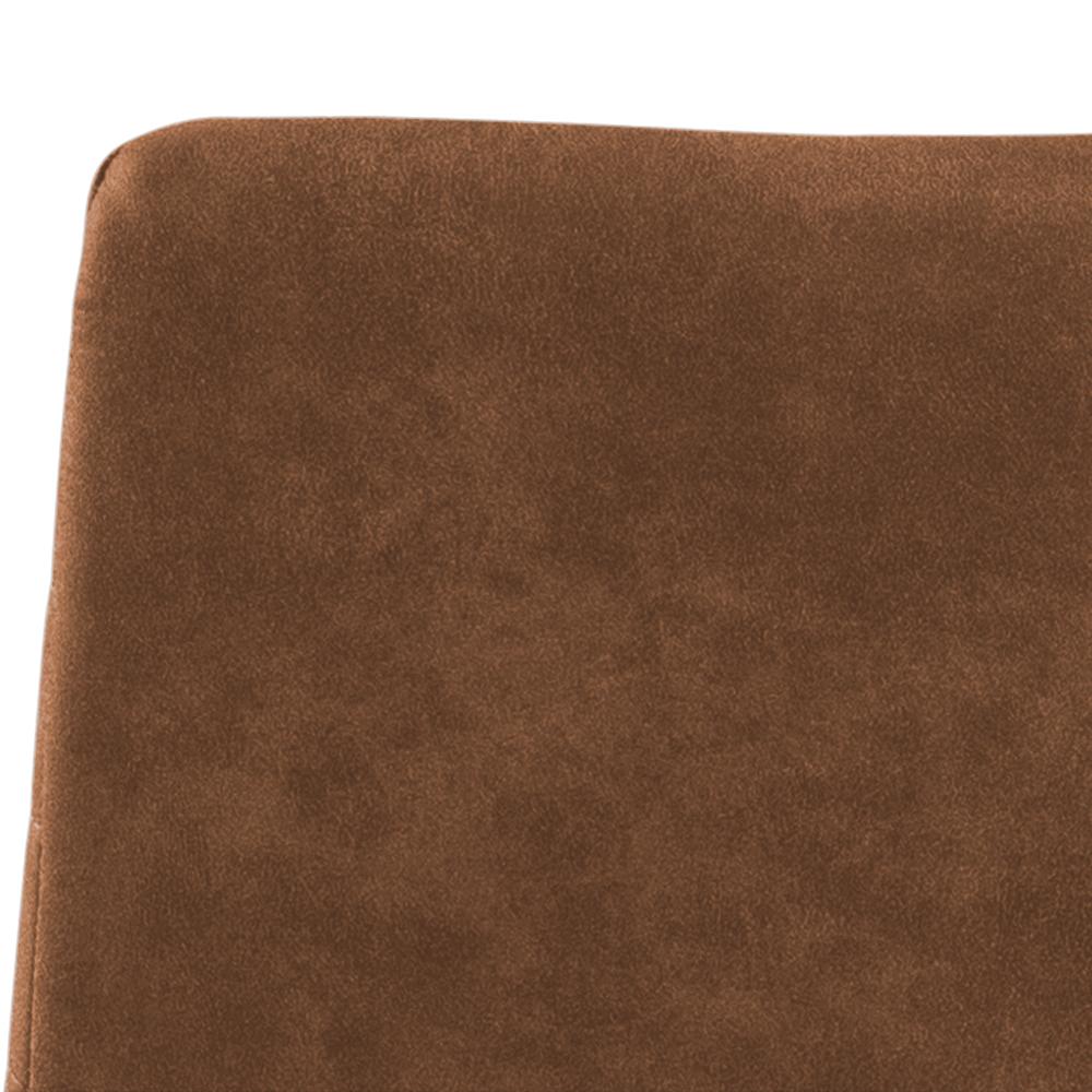 Barkruk Kimmy 8211 Stof Preston Camel 8211 Zwart Metaal Minimale Bestelling 2 Stuks