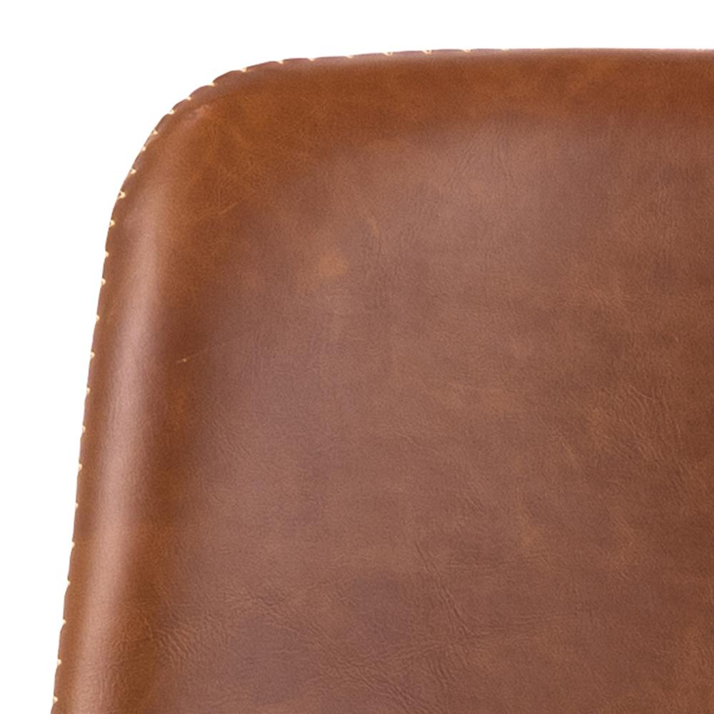Barkruk Oregon 8211 Pu Vintage Brandy 8211 Metaal Minimale Bestelling 2 Stuks